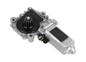 Мотор-редуктор стеклоподъемника SCANIA VOLVO правый DT 2.72155 DIESEL TECHNIC