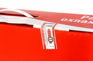 Радиатор охлаждения ВАЗ 2104, 2105, 2107 (карбюратор) 21070-1301012-11 DAAZ