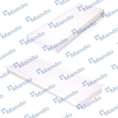 Фильтр воздушный салона FORD Transit (2.0/2.4) MANDO MMF025029 MANDO