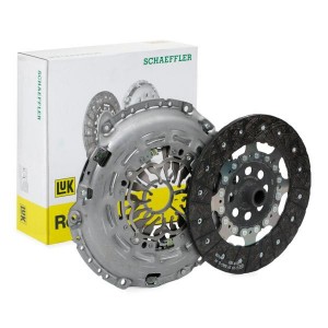 Сцепление без выжимного RENAULT MASTER III 2.3dCi, OPEL MOVANO B 2.3CDTI 6263049 626 3049 09 LUK