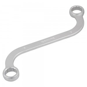 Ключ накидной (18х19) "AIRLINE" (S-образный) ATBW005 AIRLINE