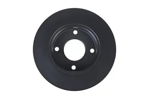 диск тормозной!\Mitsubishi Colt VI (RG), 06-09 Z06436 ZENTPARTS