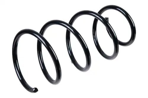 пружина передняя! 40 925 58 Toyota Avensis 2.0 03> Z38369 ZENTPARTS
