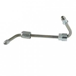 Трубка топливная ТНВД КАМАЗ Камминз 6ISBe Евро-3 (1 цилиндр) (3978031) (Haffen) 10176 HAFFEN