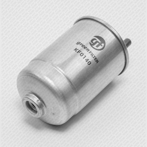 RENAULT FLUENCE (2010>)/ MEGANE III (2009>) KF0140 GREEN FILTER