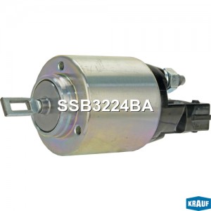 SSB3224BA Втягивающее реле стартера SSB3224BA KRAUF