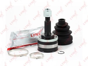 ШРУС наружный к-кт!\ Nissan Bluebird HU13 2.0 SR20DE 91-95 CO-5718A LYNXAUTO