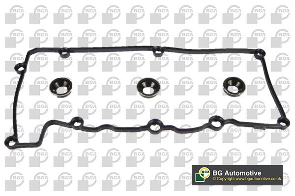 прокладка клапанной крышки! 4-6цил.\ Audi A4/A6/A8/Q7, VW Touareg, Porsche Cayen RK0108 BG AUTOMOTIVE