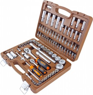 набор инструмента ! 94 предмета\ OMT94S OMBRA