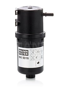 VW AMAROK/ CRAFTER WK9016 MANN FILTER
