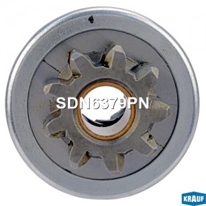 Привод стартера OPEL Kadett (86-91) (бендикс) KRAUF SDN6379PN KRAUF
