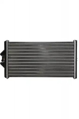 радиатор печки!\ MB MK/SK Z19710 ZENTPARTS