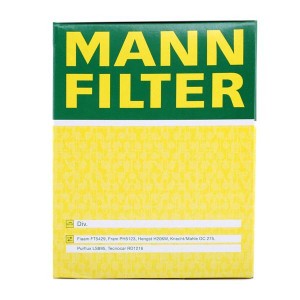 TOYOTA LAND CRUISER 80  90-98 4.2D WP92880 MANN FILTER