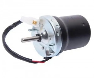 Мотор отопителя КАМАЗ МЭ-237 24V MEGAPOWER 37015012 MEGA POWER
