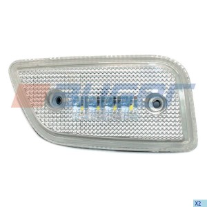 Лампа, противосолнечный козырек 93231 AUGER