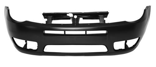 бампер передний!\ Fiat Albea 05> FIA07AL001 EUROBUMP