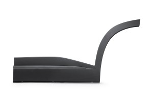 OMODA C5 (T19C) (2022>) С ЧЕРНЫМ МОЛДИНГОМ 8430112 METACO