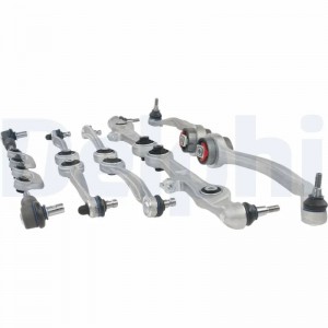 Рычаг подвески AUDI A4 передней комплект (полный) DELPHI TC1500KIT DELPHI