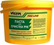 Очиститель рук 11л (паста-скраб) Pro Line VICTOR PS11 VICTOR REINZ