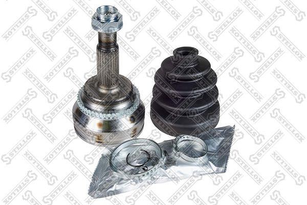 ШРУС наружный к-кт! ABS, 4346009K90\ Toyota Corolla Verso 04-09 150-2070-SX STELLOX