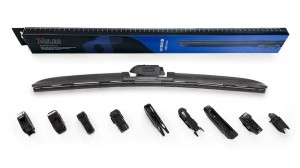 ЗАМЕНА НА CWH21BC Щетка стеклоочистителя гибридная 530 мм (21 дюйм) (9 адаптеров CWH21KM MILES