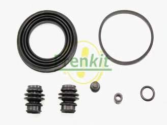 рем.к-т диск.торм.! d60\ Nissan X-Trail/Qashqai 07> 260052 FRENKIT