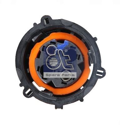 Мотор отопителя SCANIA 4 series (95-) в сборе с крыльчаткой DT 1.22317 DIESEL TECHNIC