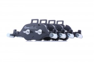 Колодки тормозные BMW 5 (G30,G31) передние (4шт.) BREMBO P06107 BREMBO