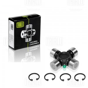 Крестовина Mitsubishi L200 (06-) перед. (25.02x76.7) (CC 403) CC 403 TRIALLI