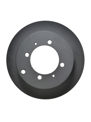 диск тормозной задний Z06265 ZENTPARTS