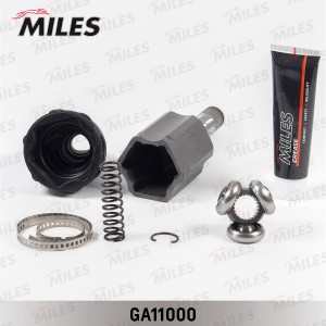 ШРУС внутренний левый LADA X-RAY 15- (КПП Renault JR5, JH3) GA11000 GA11000 MILES