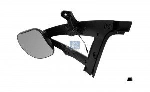 Зеркало переднего обзора 466192 DIESEL TECHNIC