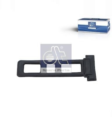 крепление брызговика!(р)Scania 124 1.22195 DIESEL TECHNIC