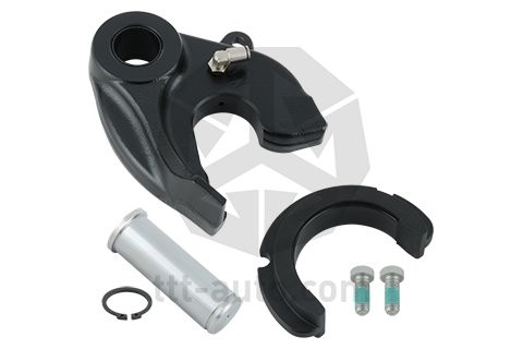 р/к седельного устройства !(м) 2болта+подкова+палец+захват+стопор\GF SK-36.20 PL 520611102 TTT AUTO