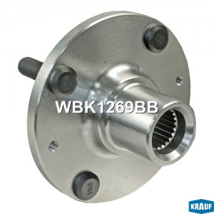 Ступица в сборе WBK1269BB WBK1269BB KRAUF