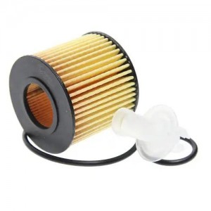 Фильтр масляный TOYOTA Auris,Corolla,Yaris (1.3) MEGAPOWER 100-23-145 MEGA POWER