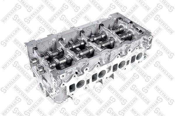 ГБЦ в сборе! р/в, клап., пруж, м/с колп., толк.\ Nissan (R51) 2.5dCi YD25DDTi 05 1108091KSX STELLOX