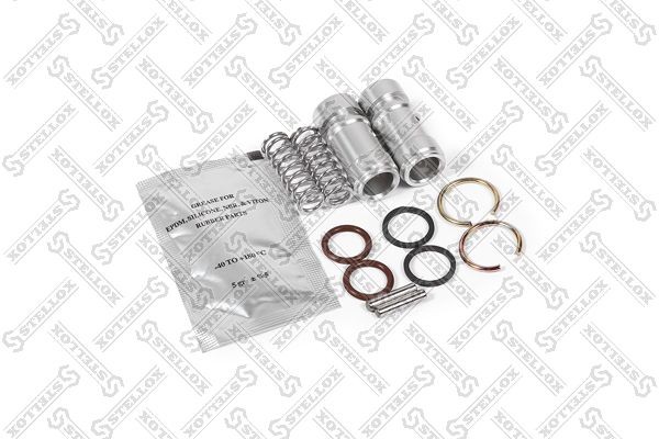 р/к компрес.!(мр)клапан кругл 2.пружина-2.кольца LP4825.4930/64/74 (13 пр.)\Volv 85-27850-SX STELLOX