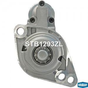 Стартер VW Polo (01-09) (1.4/1.9 TDI) SKODA Octavia (04-) (1.9/2.0 TDI) KRAUF STB1293ZL KRAUF
