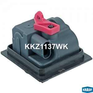 Привод замка MERCEDES C (W205) (14-) лючка бака топливного KRAUF kkz1137wk KRAUF