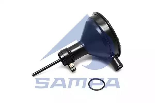 Маслоотделитель (длинная ножка) MB OM401 - OM443 202450 SAMPA