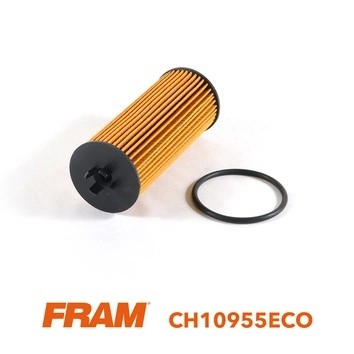 фильтр масляный!\Chrysler Grand Voyager 3.6i 11> CH10955ECO FRAM