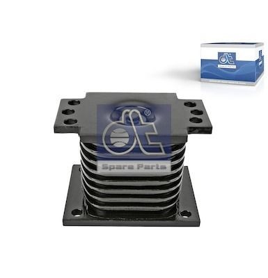 Подушка рессоры Volvo D=145mm F10-FH16 2.62045 DIESEL TECHNIC