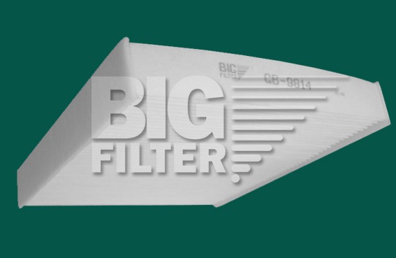 Фильтр салонный GB-9814 GB-9814 BIG FILTER