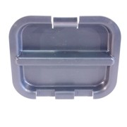 крышка! люка щитка переднего крыла нижняя\ Lada 8450 8450101168 LADA VAZ