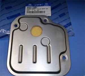 фильтр АКПП! \ Hyundai Elantra, KIA Ceed 06> 4632123001 HYUNDAI