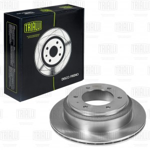 Диск торм. Opel Frontera A (92-) зад. d=313 (DF 270304)  2шт DF 270304 TRIALLI