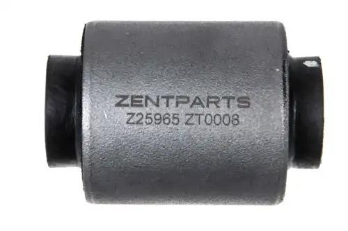 сайлентблок задней цапфы нижний! Chevrolet Captiva (C100) 07> Z25965 ZENTPARTS