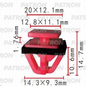 KIA SORENTO (2003-2009) P370389 PATRON