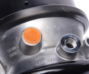 Энергоаккумулятор BPW SAF тип 20/24 (дисковый тормоз) MEGAPOWER 350-26-003 MEGA POWER